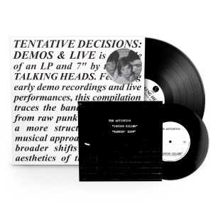 Tentative Decisions: Demos & Live (Black)